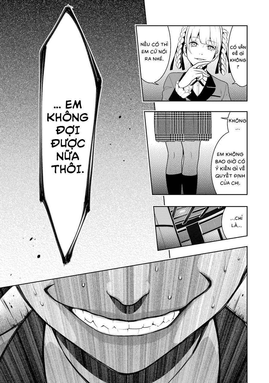 Kakegurui - Chương 30