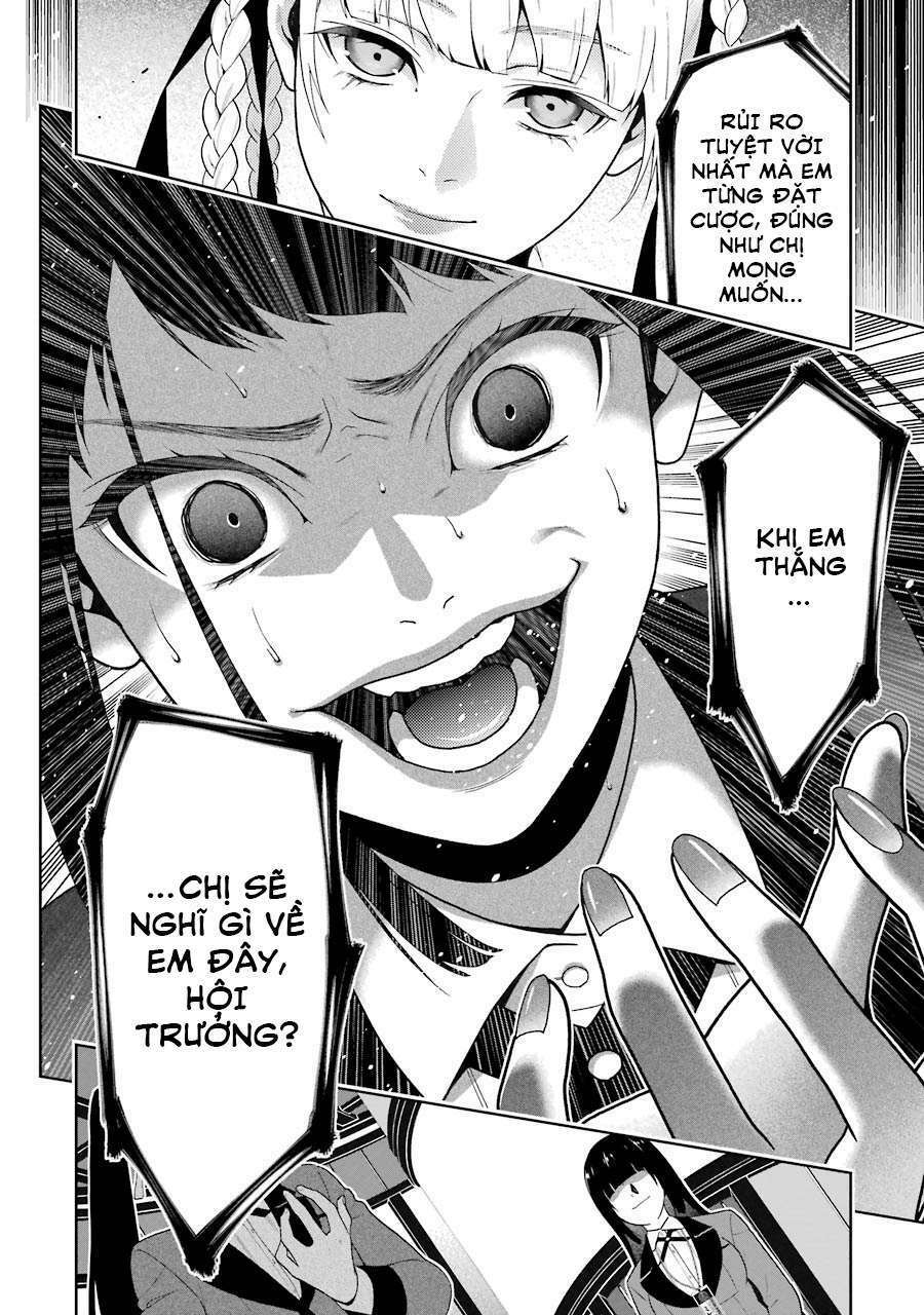 Kakegurui - Chương 30