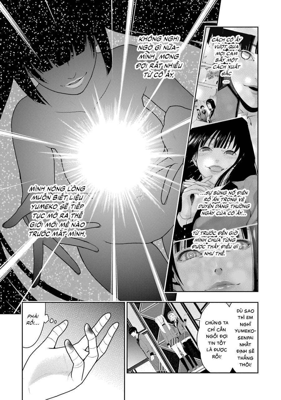Kakegurui - Chương 30