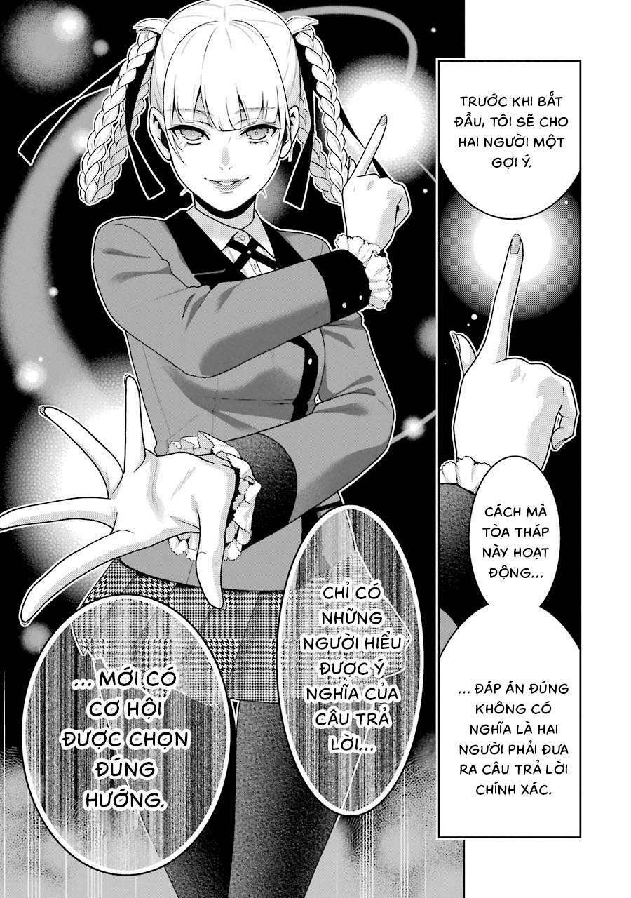 Kakegurui - Chương 30