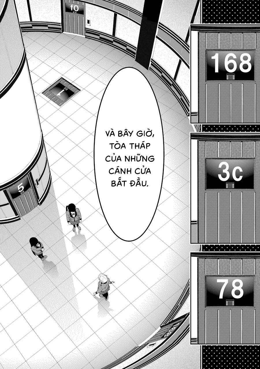 Kakegurui - Chương 30