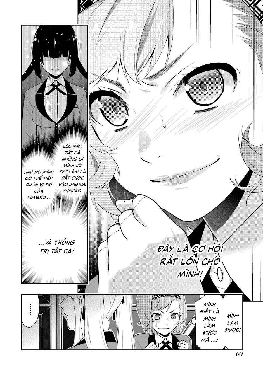 Kakegurui - Chương 30