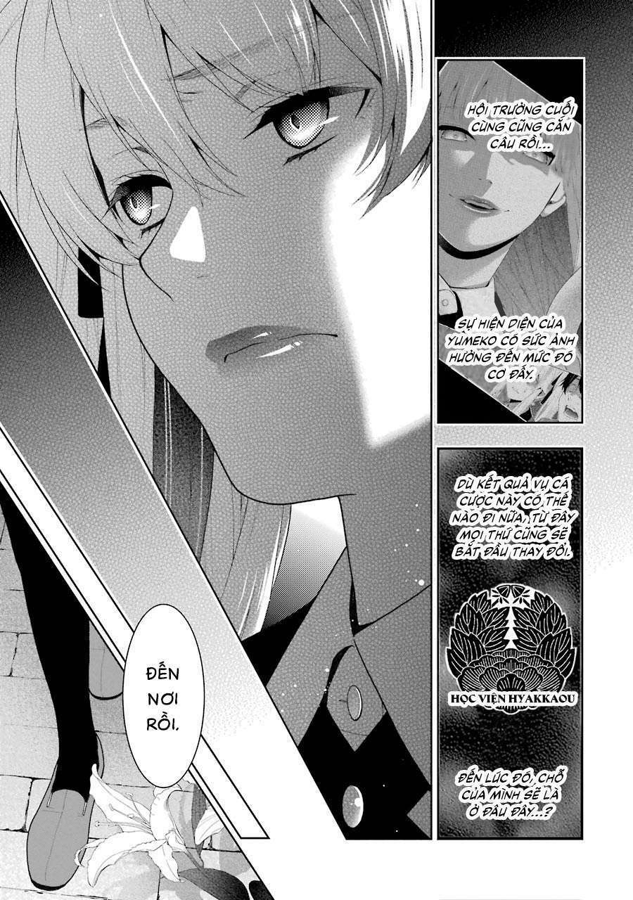 Kakegurui - Chương 30