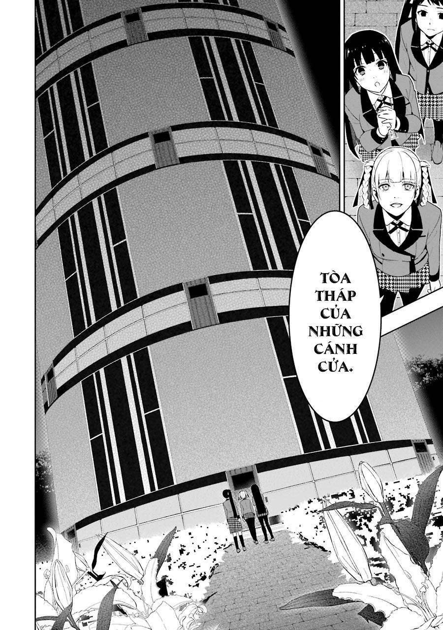 Kakegurui - Chương 30