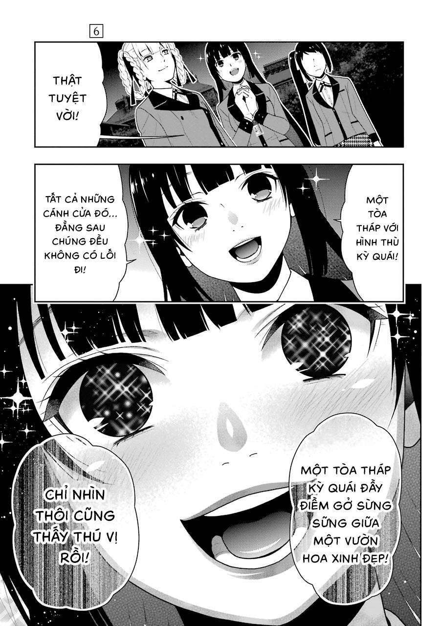 Kakegurui - Chương 30