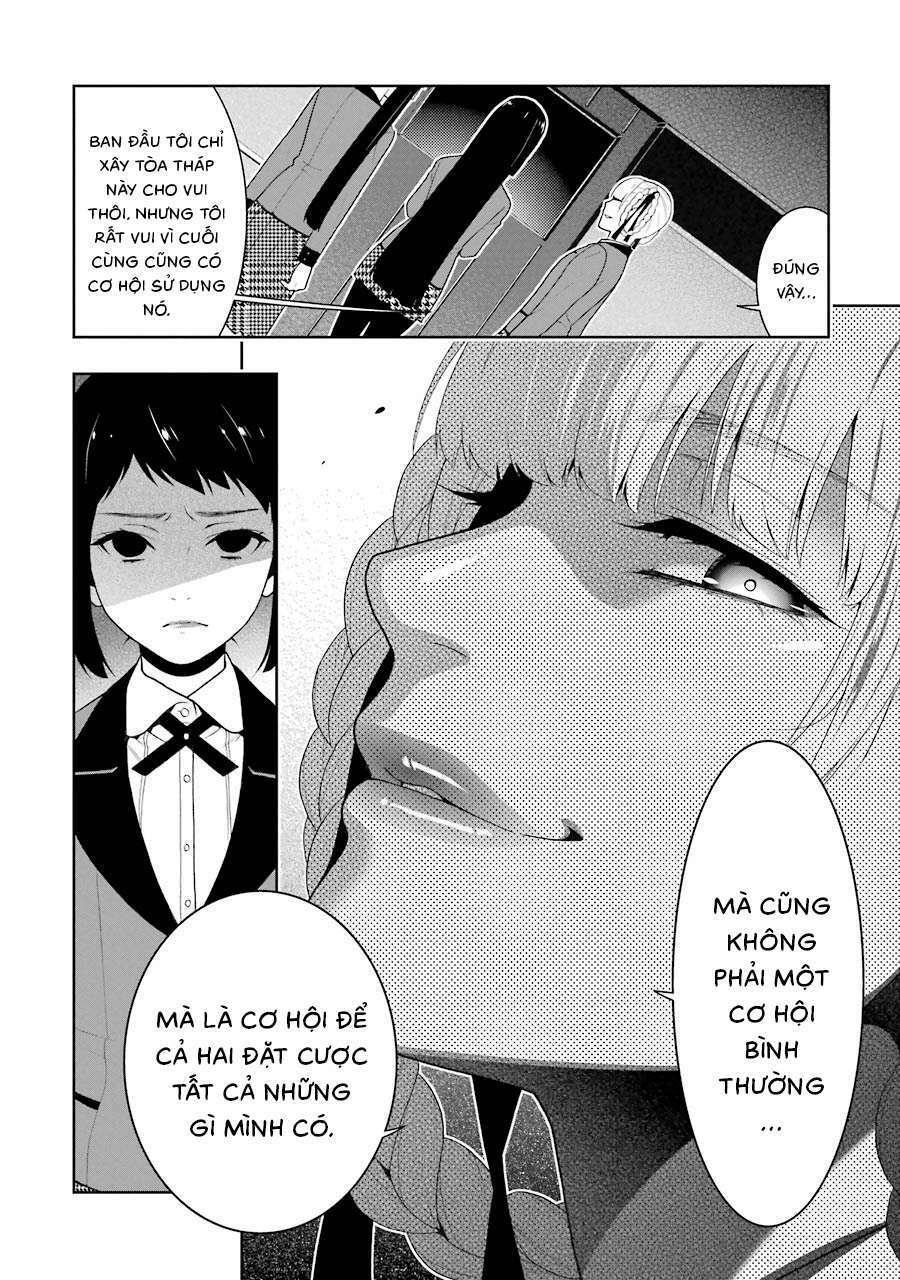 Kakegurui - Chương 30