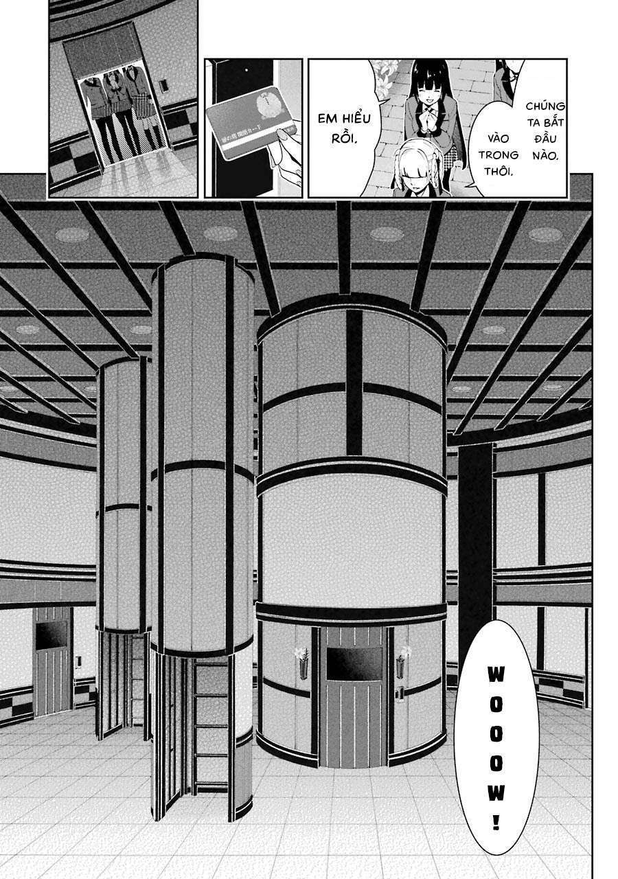 Kakegurui - Chương 30
