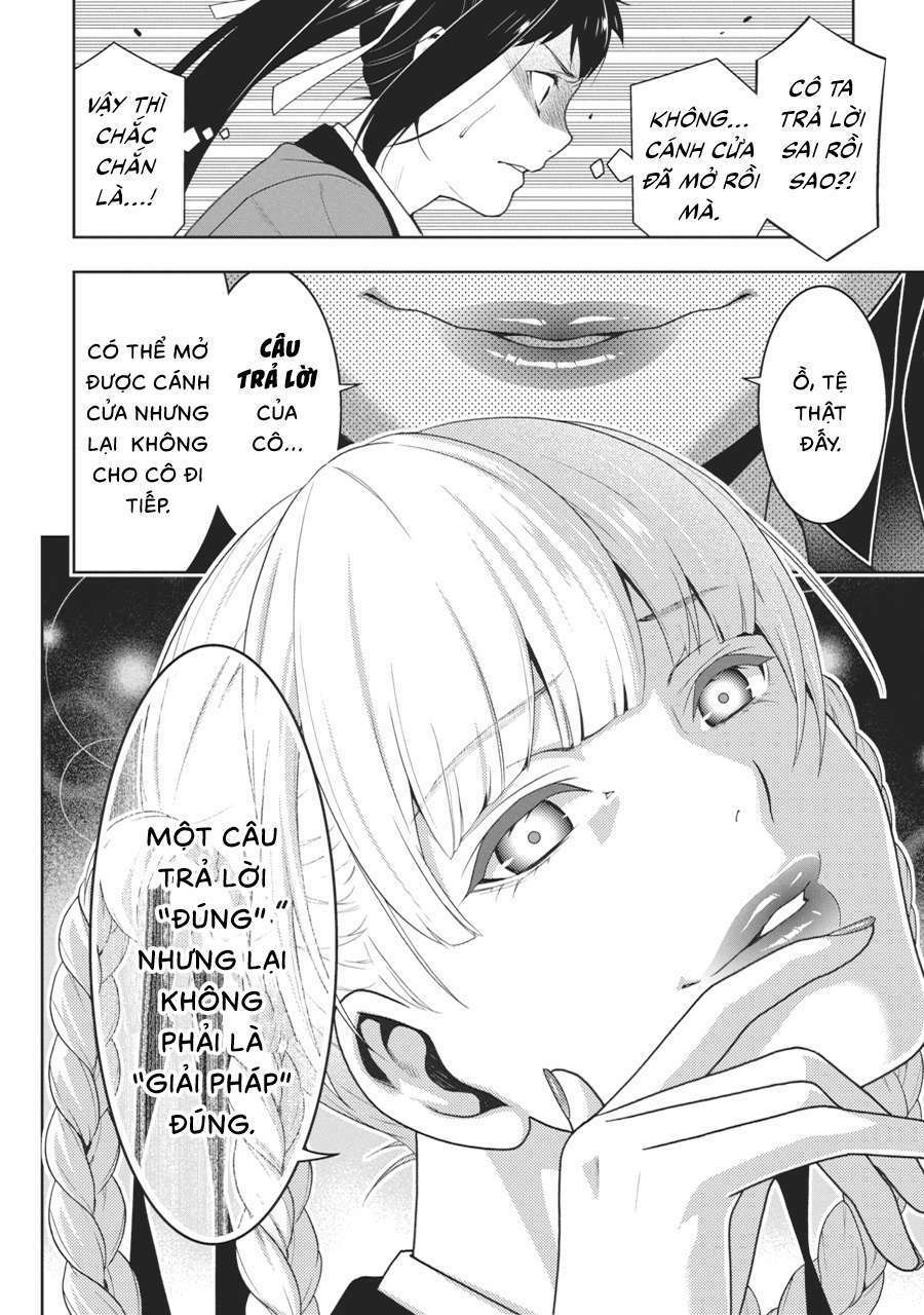 Kakegurui - Chương 31