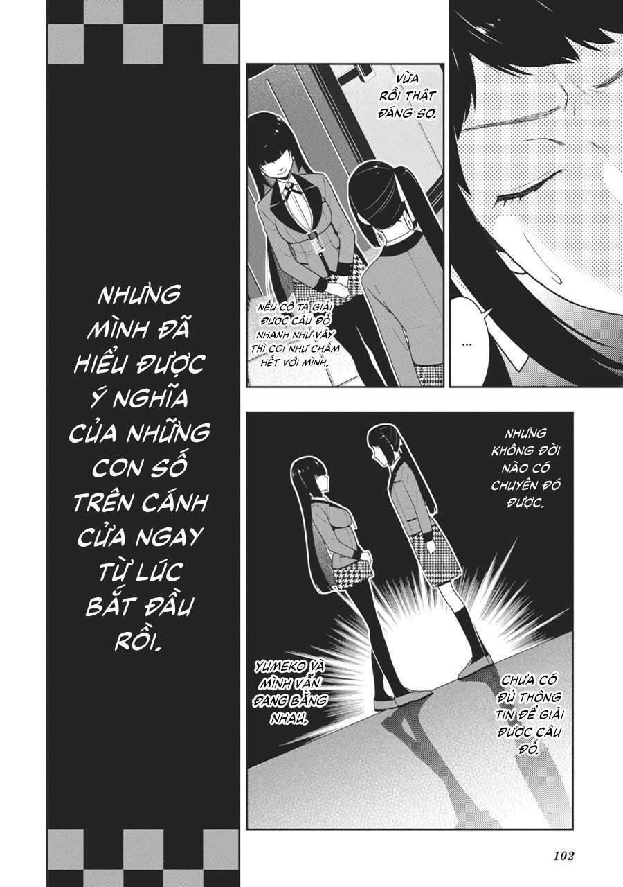 Kakegurui - Chương 31