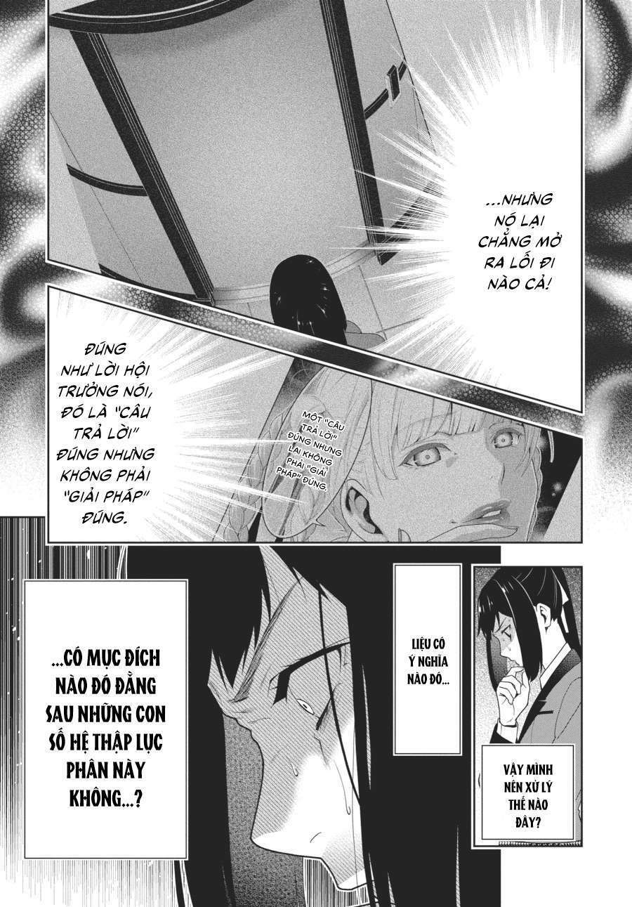Kakegurui - Chương 31