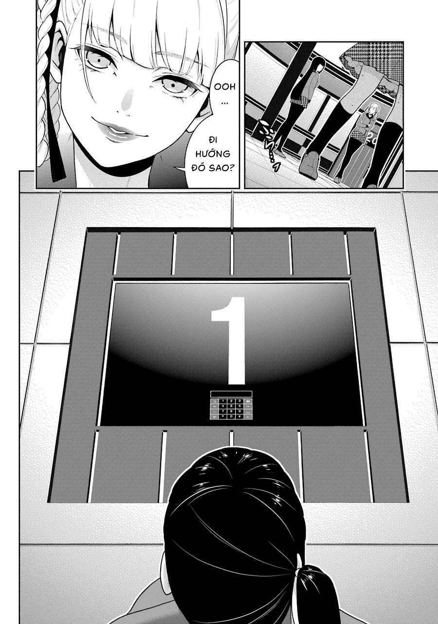 Kakegurui - Chương 31