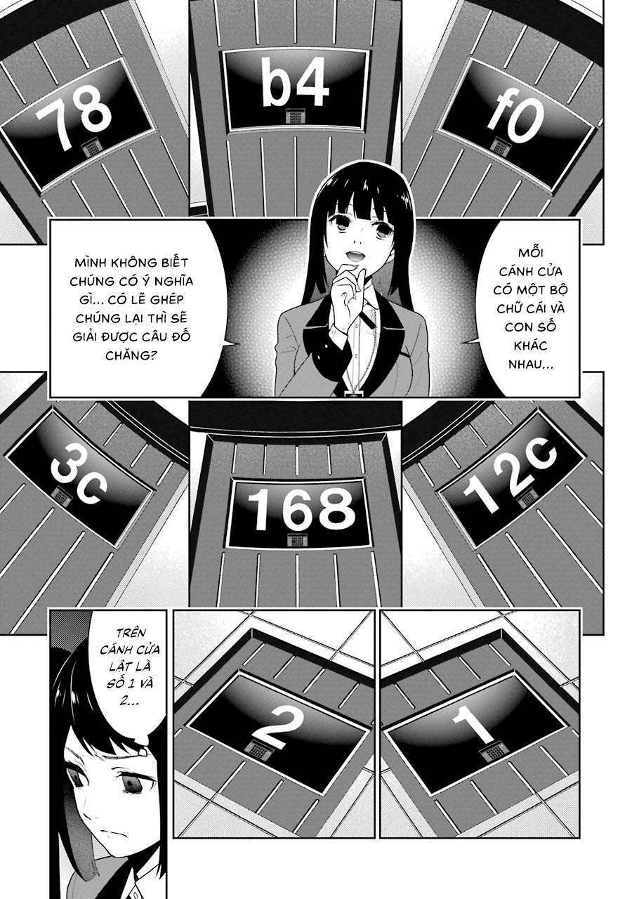 Kakegurui - Chương 31