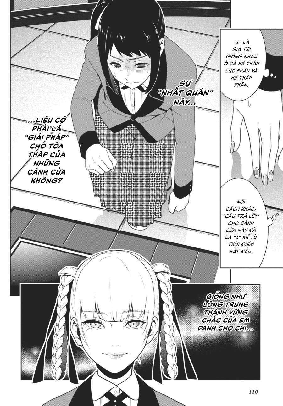 Kakegurui - Chương 31