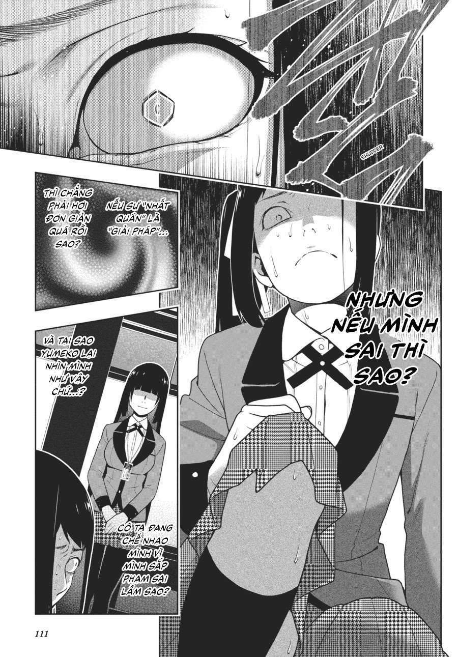 Kakegurui - Chương 31