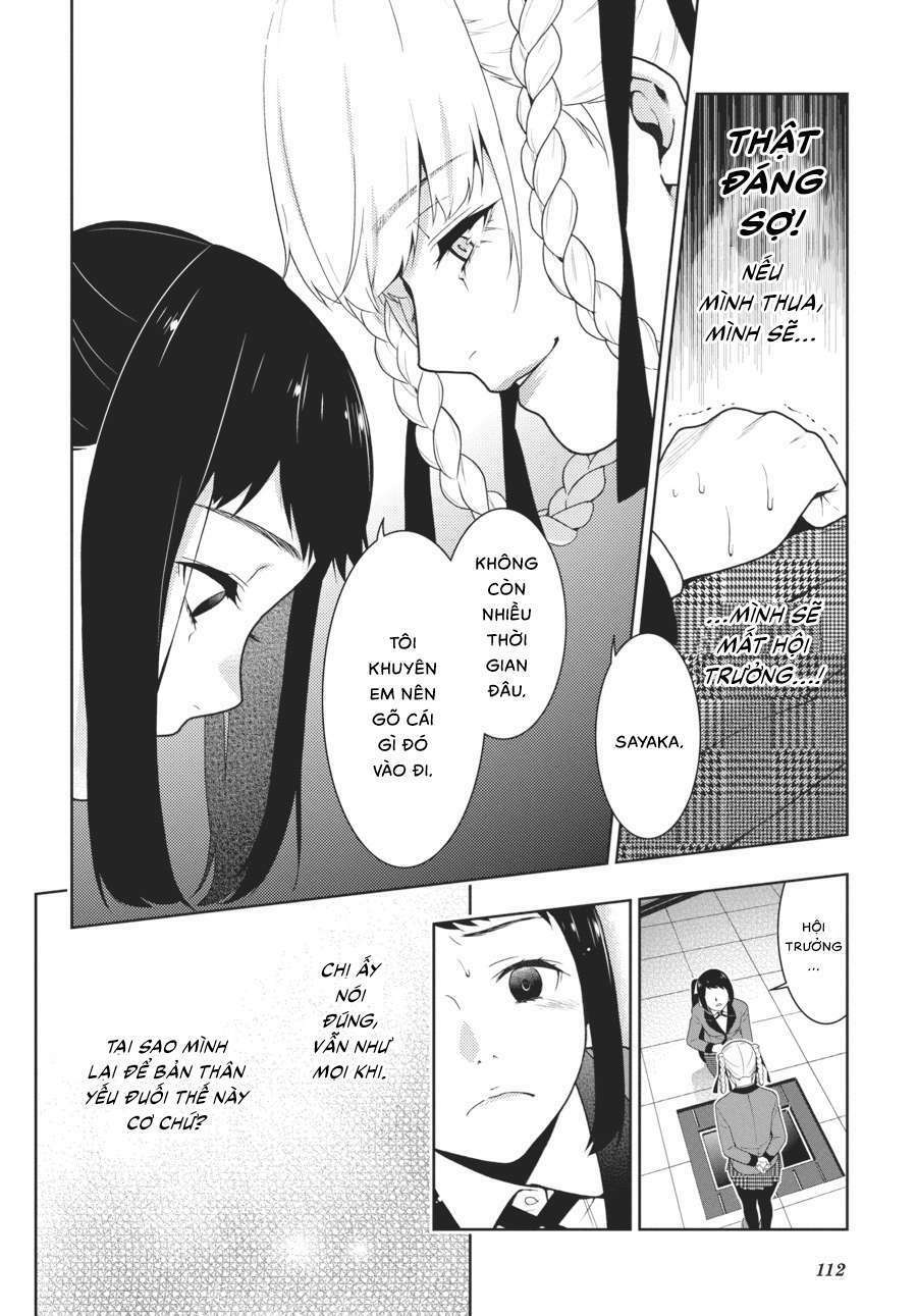Kakegurui - Chương 31