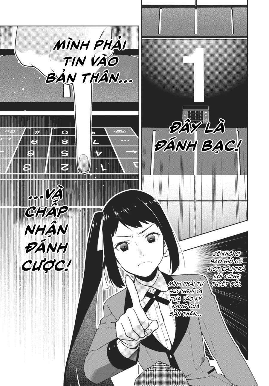 Kakegurui - Chương 31