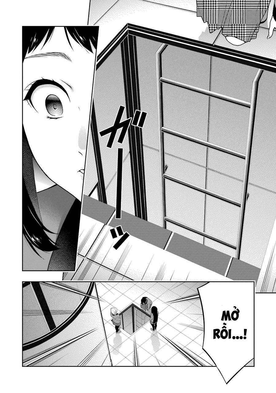 Kakegurui - Chương 31