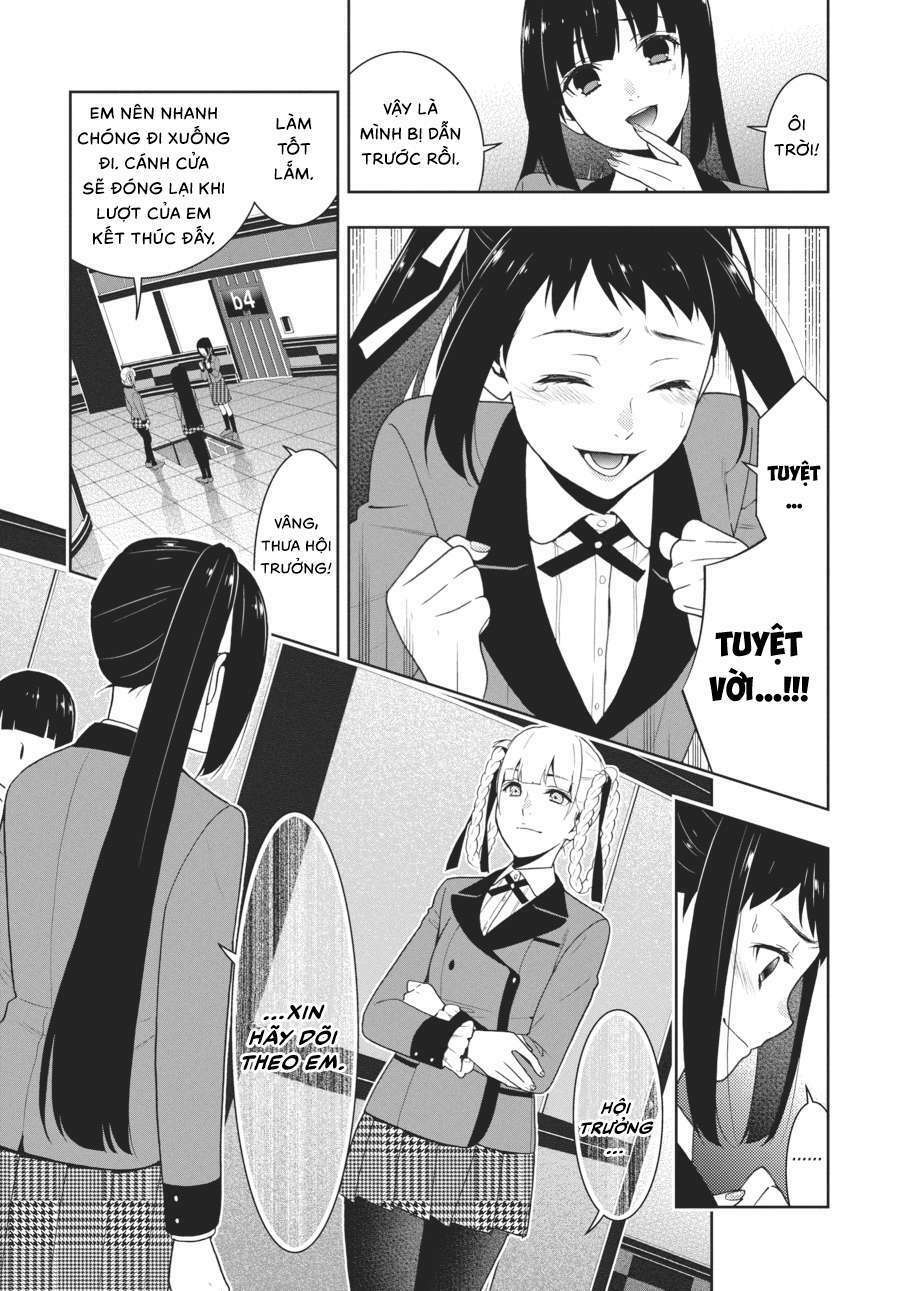 Kakegurui - Chương 31