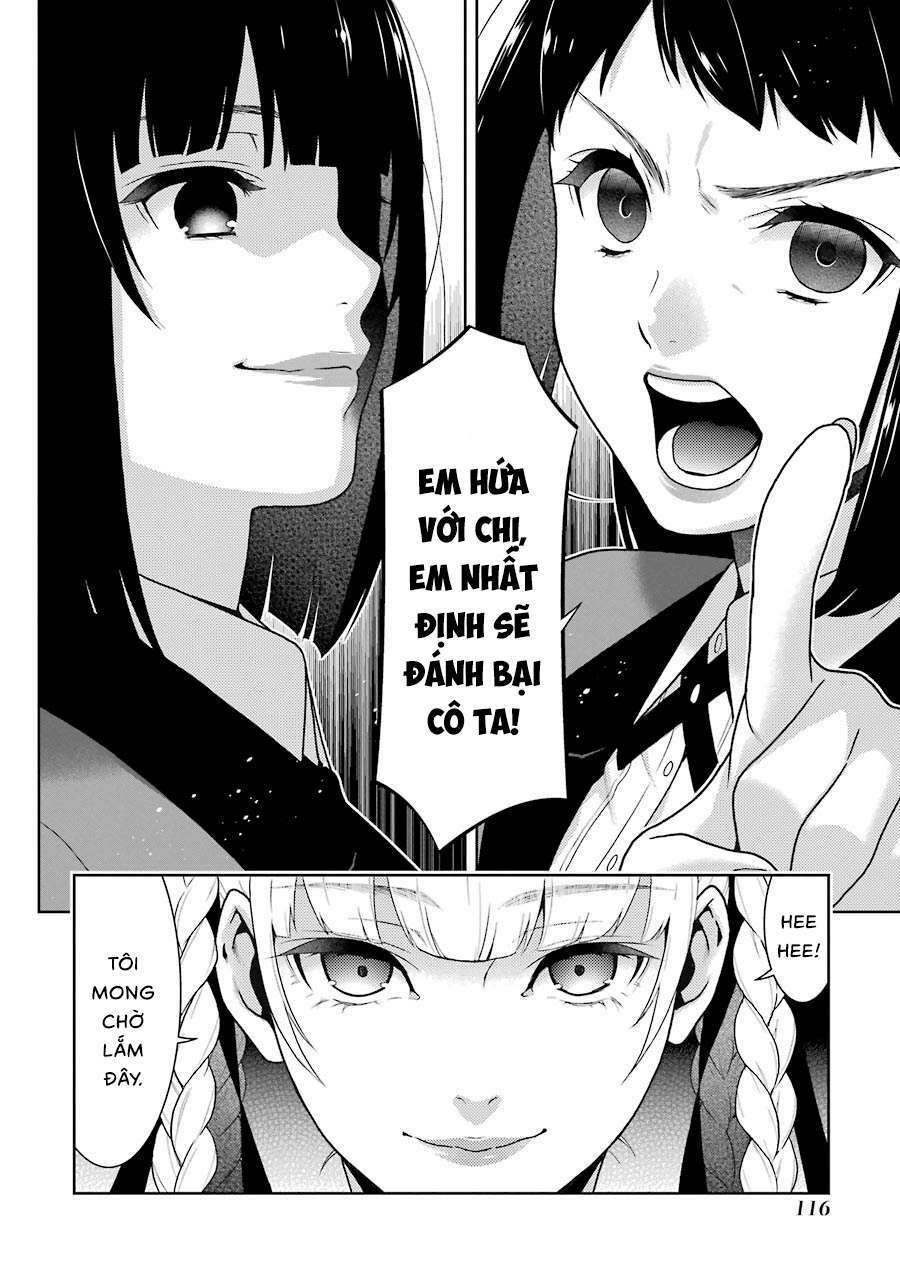 Kakegurui - Chương 31