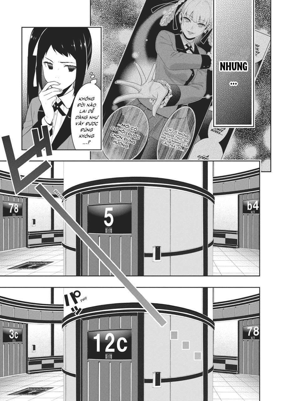 Kakegurui - Chương 31