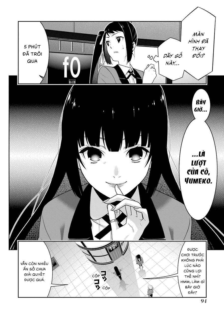 Kakegurui - Chương 31
