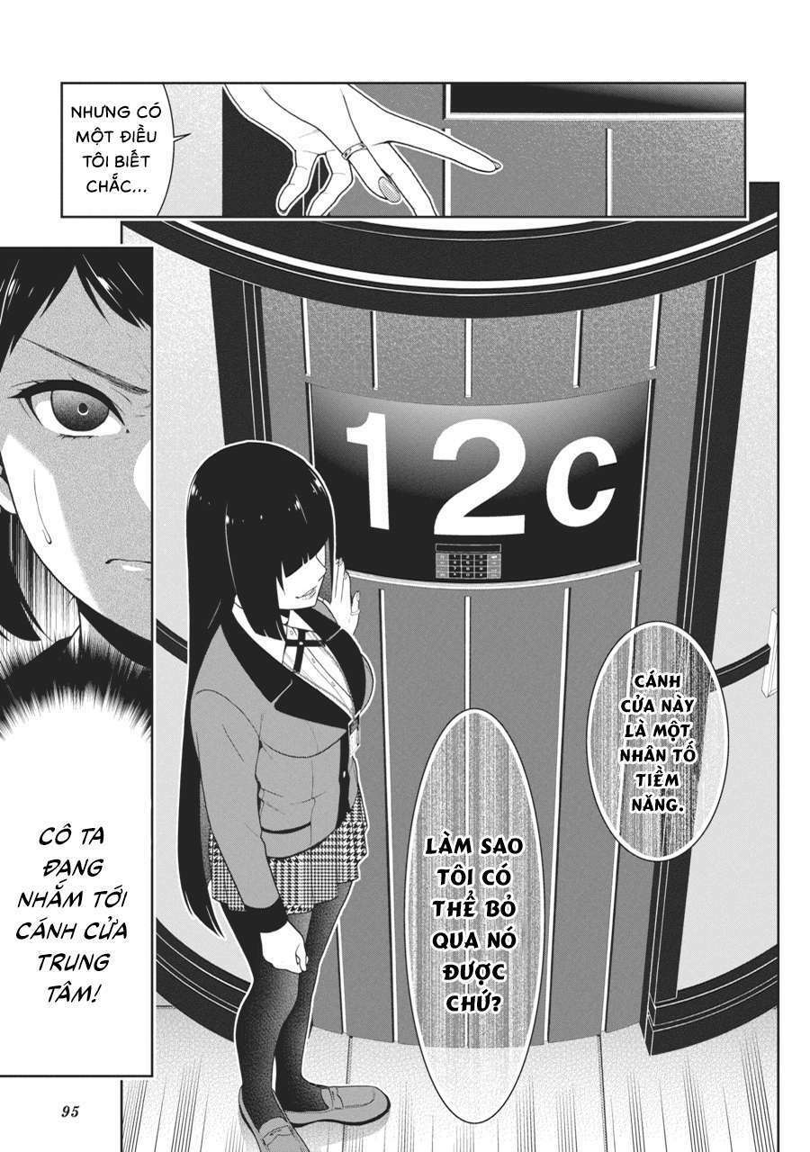 Kakegurui - Chương 31