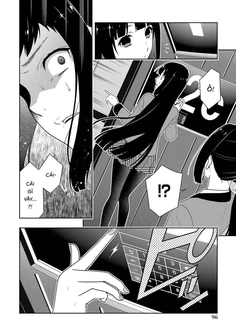 Kakegurui - Chương 31