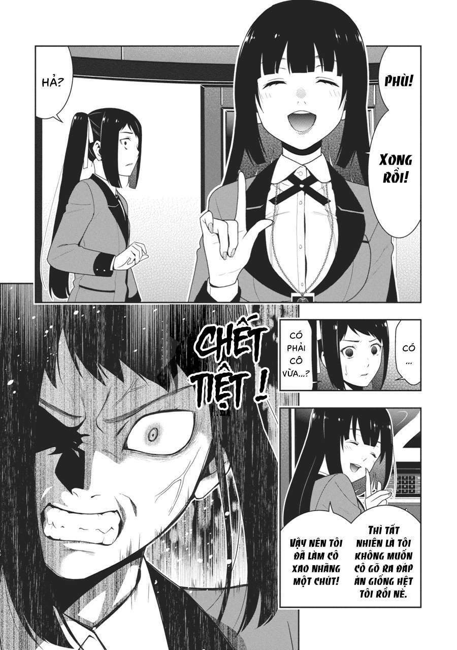 Kakegurui - Chương 31