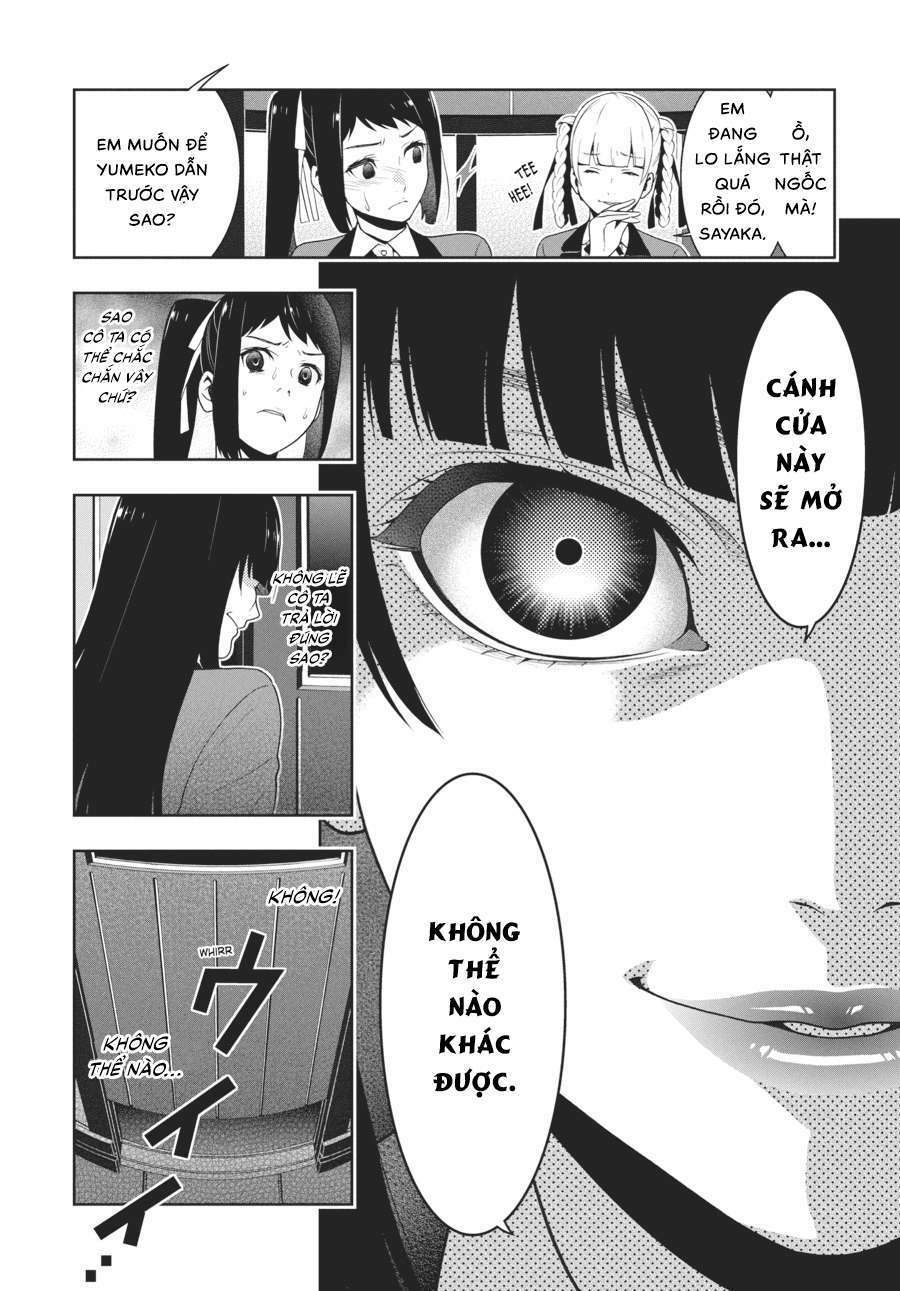 Kakegurui - Chương 31