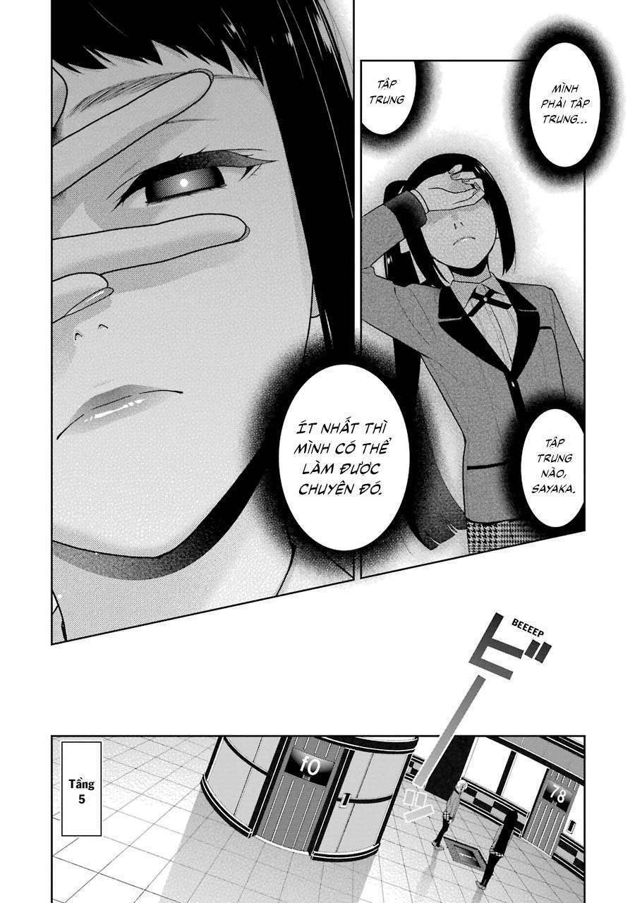 Kakegurui - Chương 32