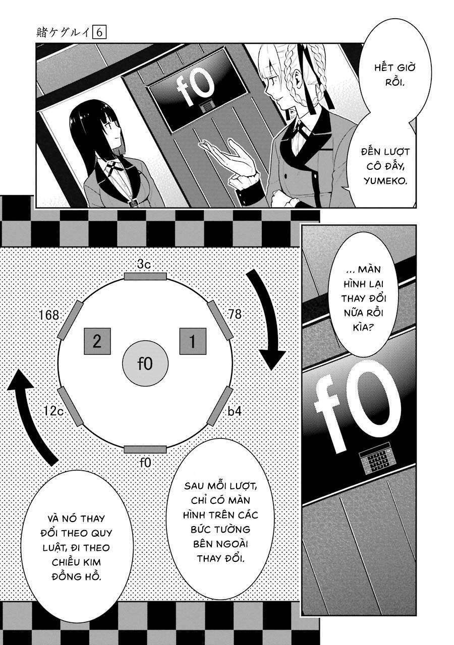 Kakegurui - Chương 32