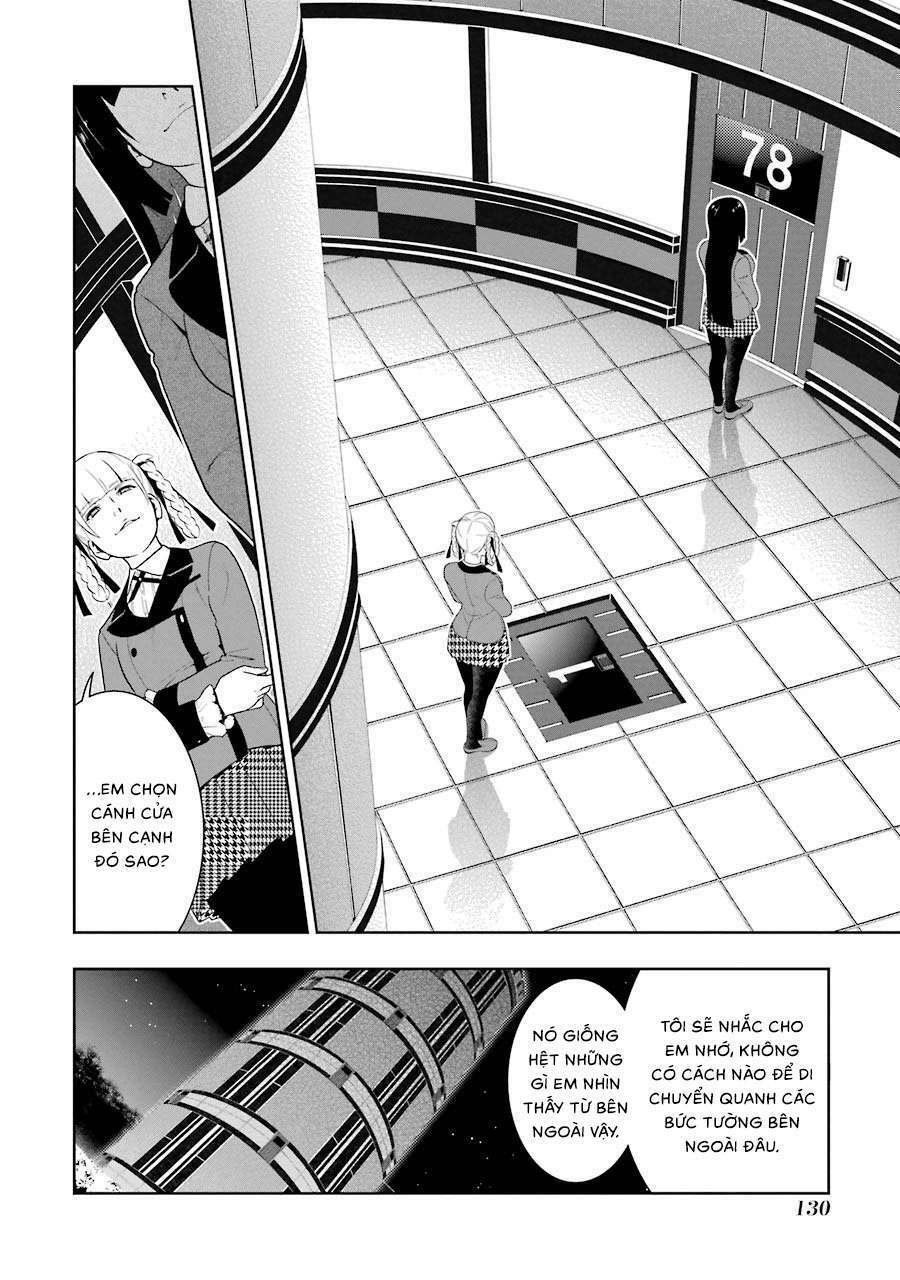 Kakegurui - Chương 32