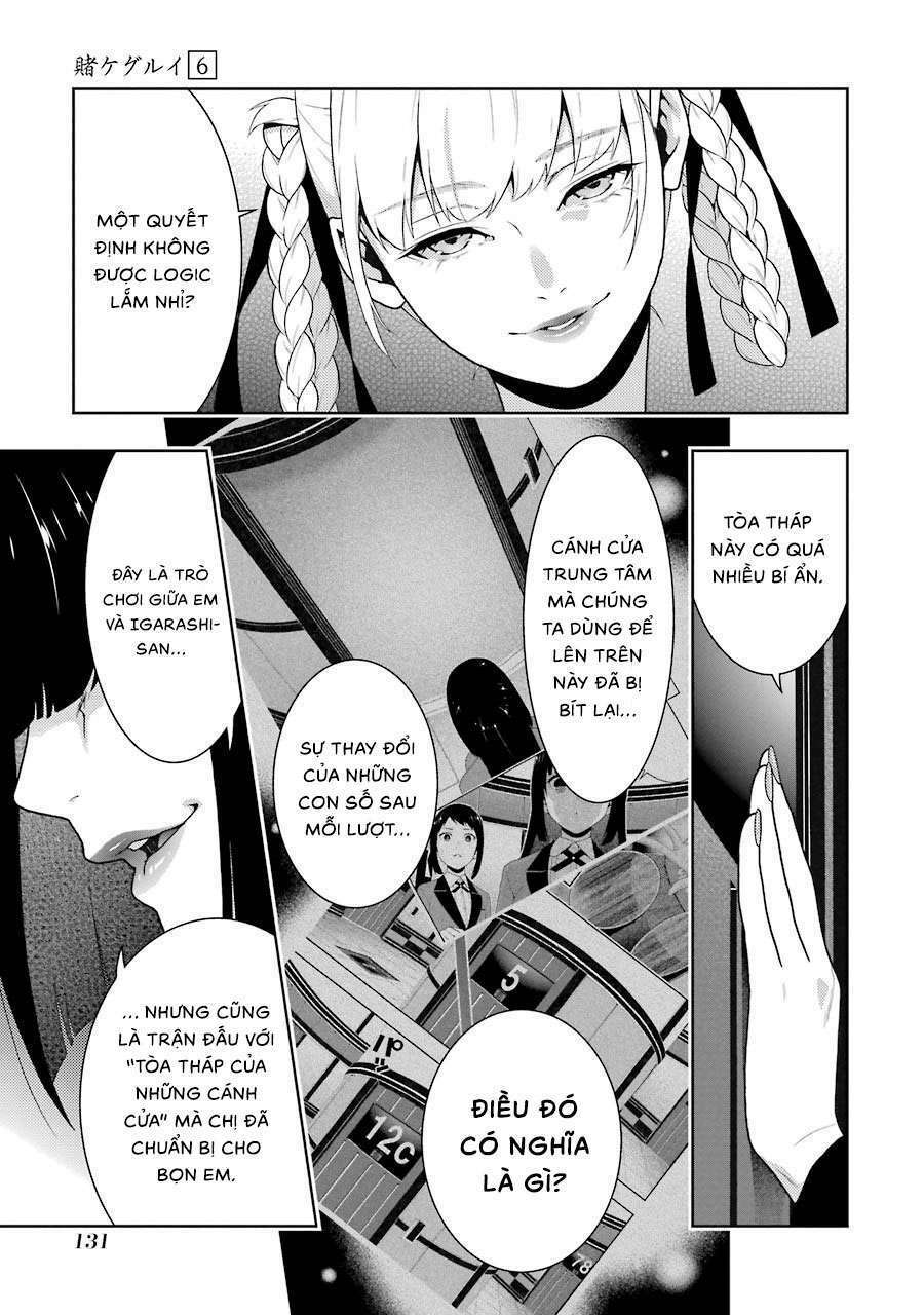 Kakegurui - Chương 32