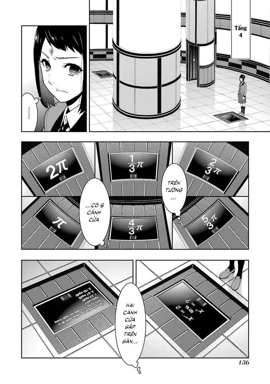 Kakegurui - Chương 32