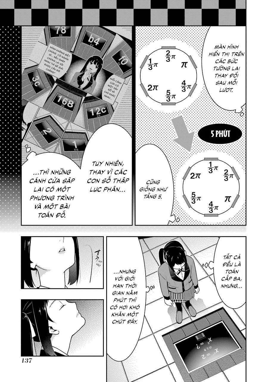 Kakegurui - Chương 32