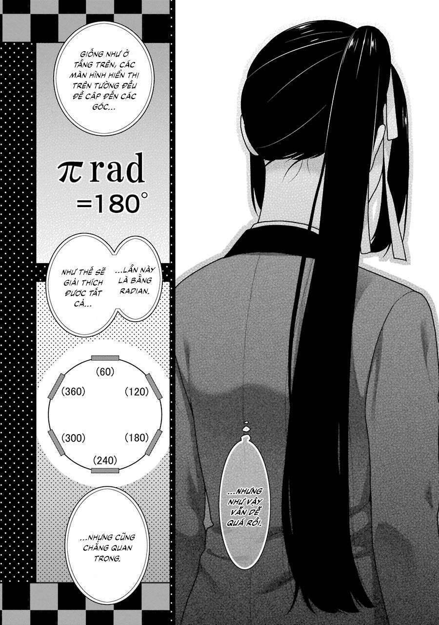 Kakegurui - Chương 32