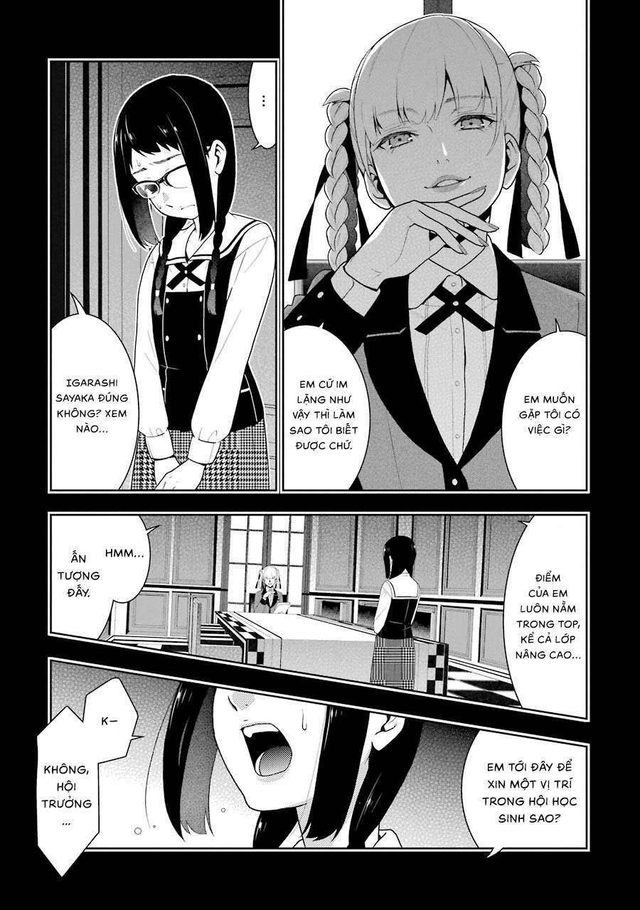 Kakegurui - Chương 32