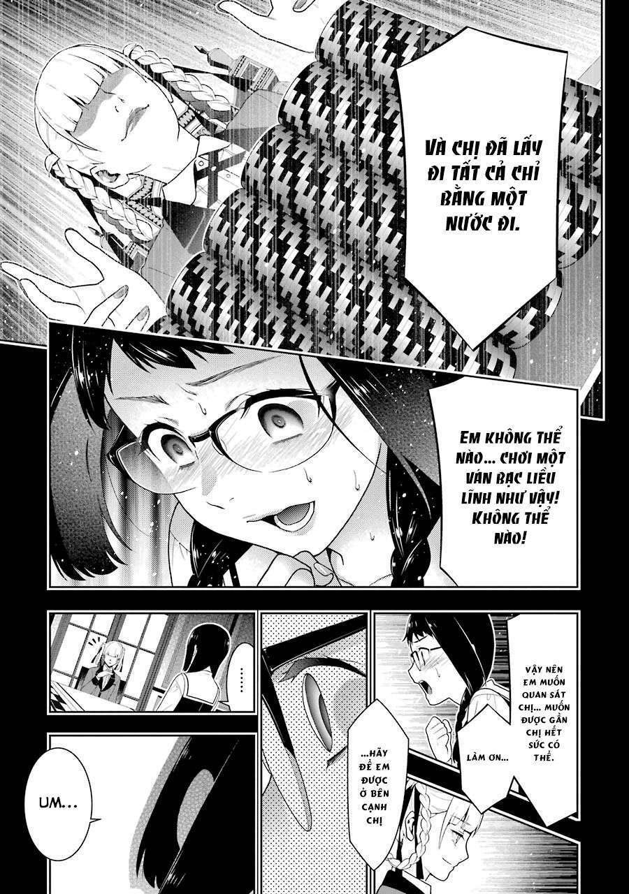 Kakegurui - Chương 32