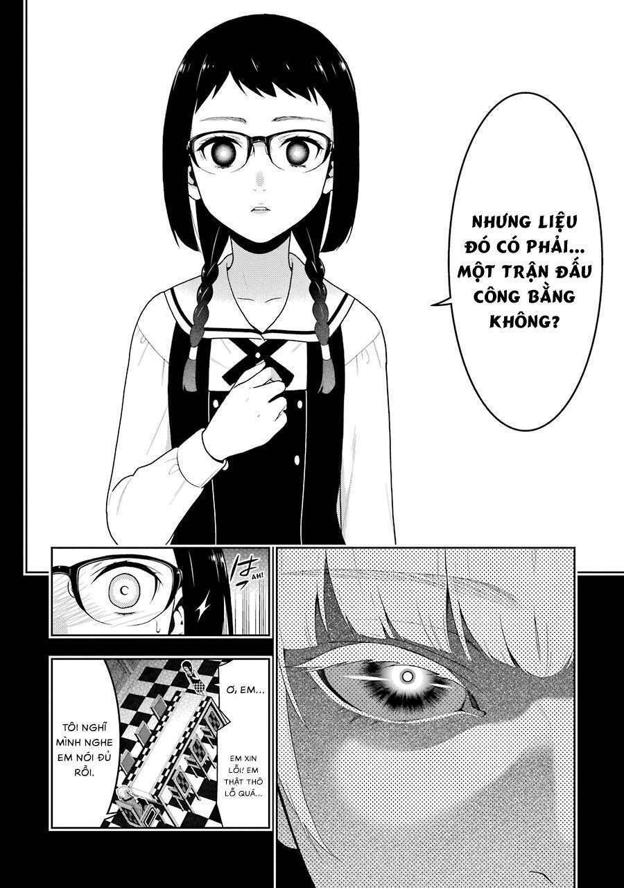 Kakegurui - Chương 32