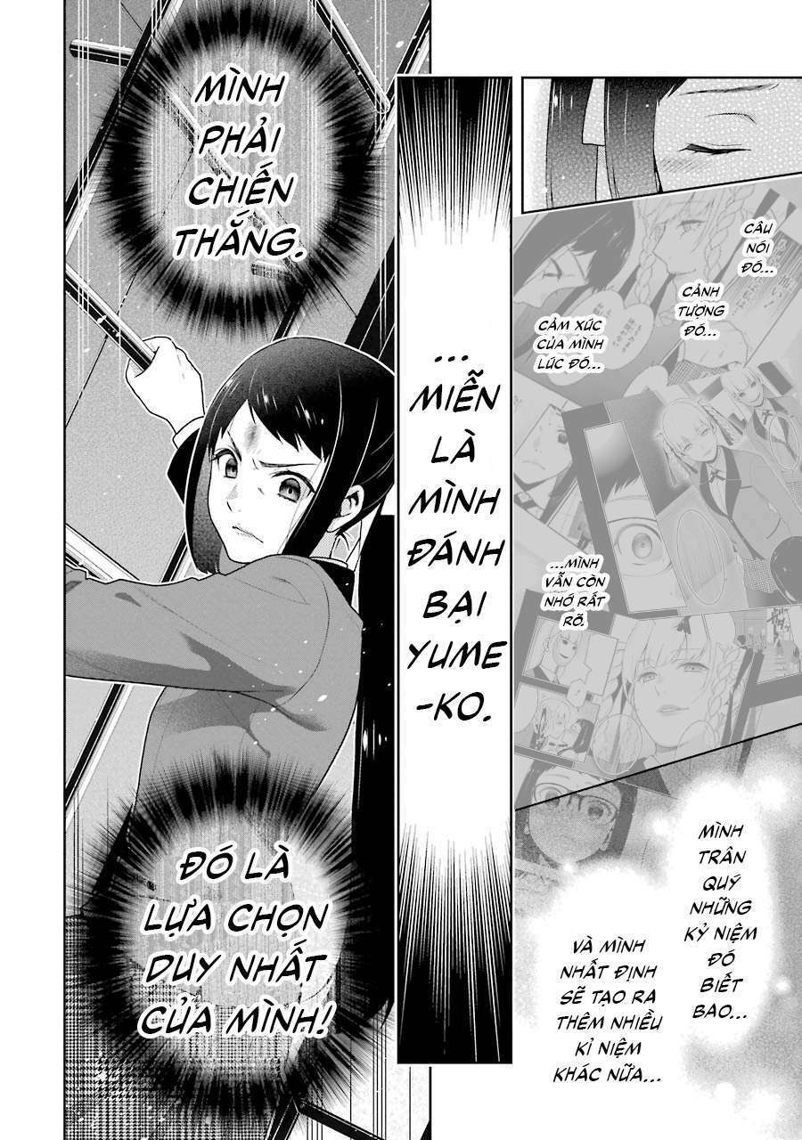 Kakegurui - Chương 32