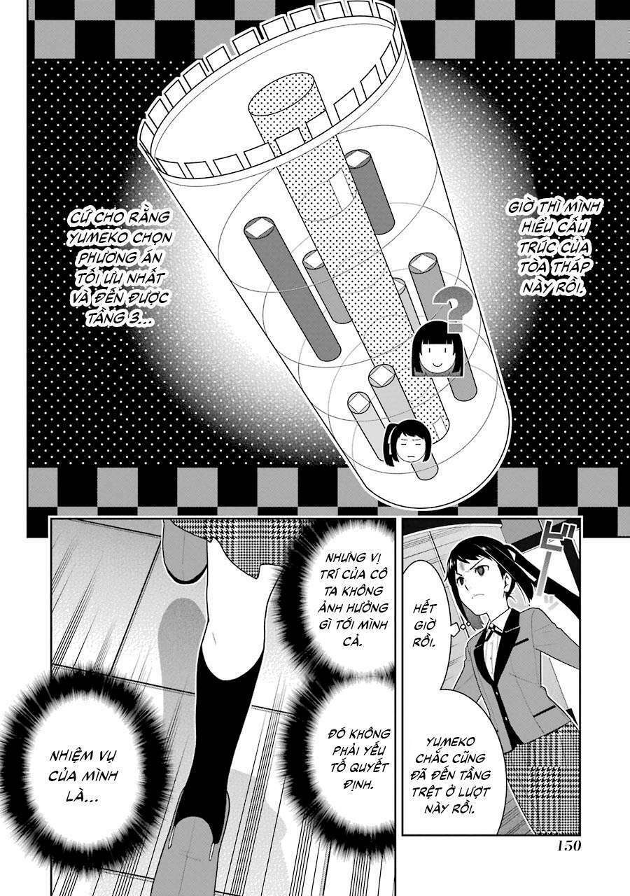 Kakegurui - Chương 32