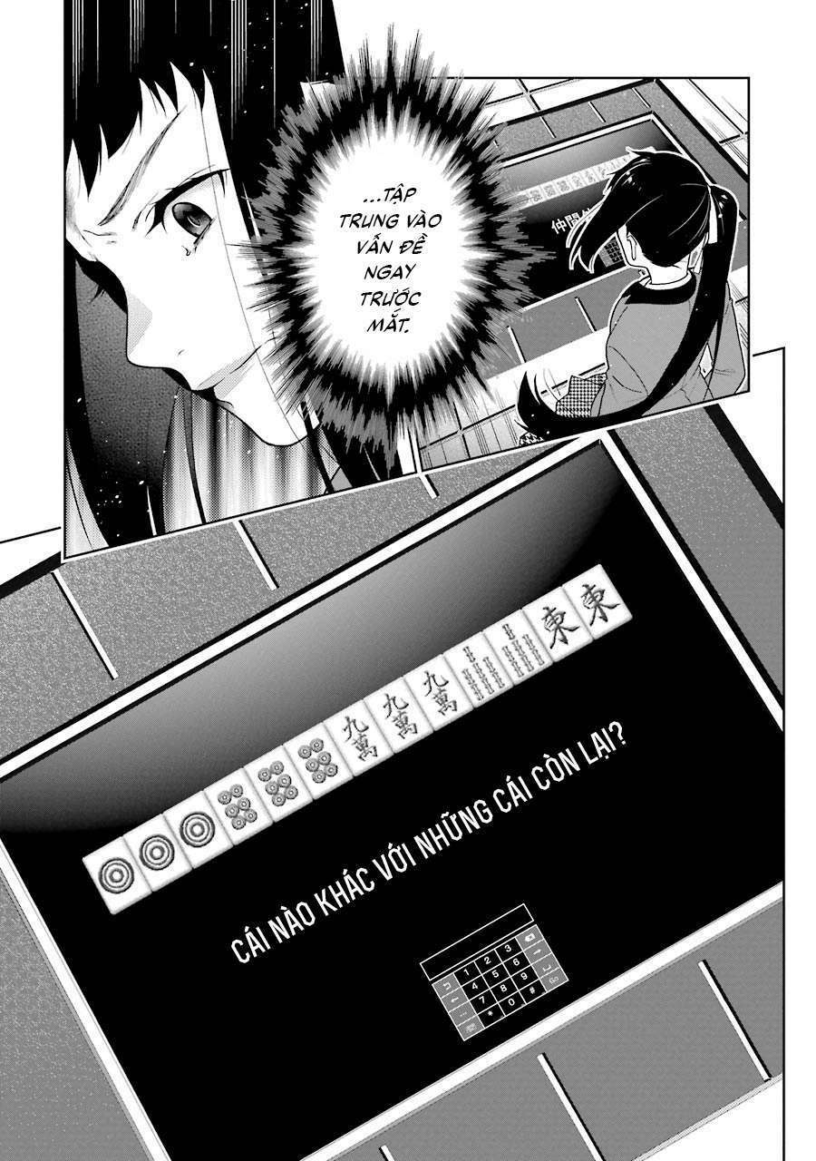 Kakegurui - Chương 32