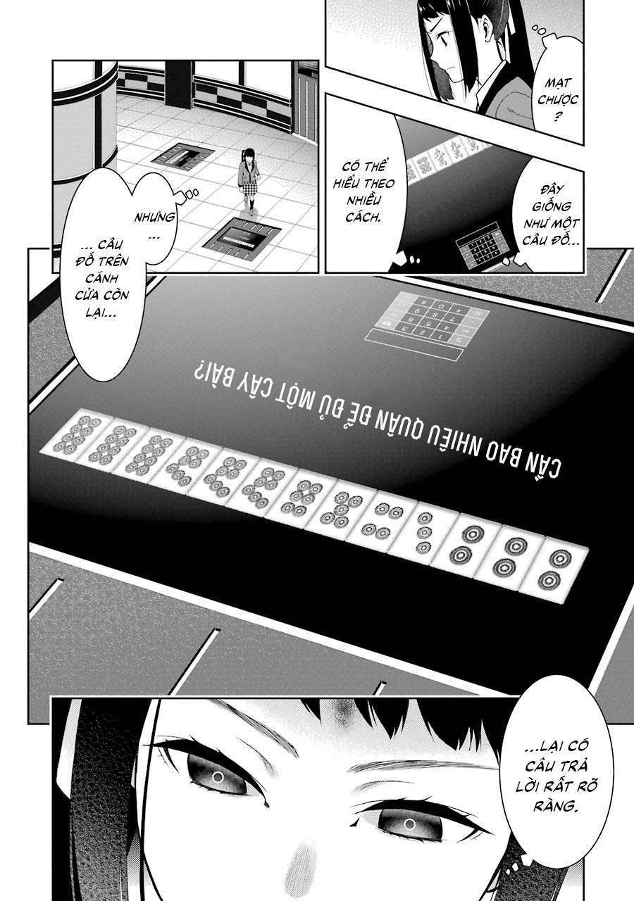 Kakegurui - Chương 32