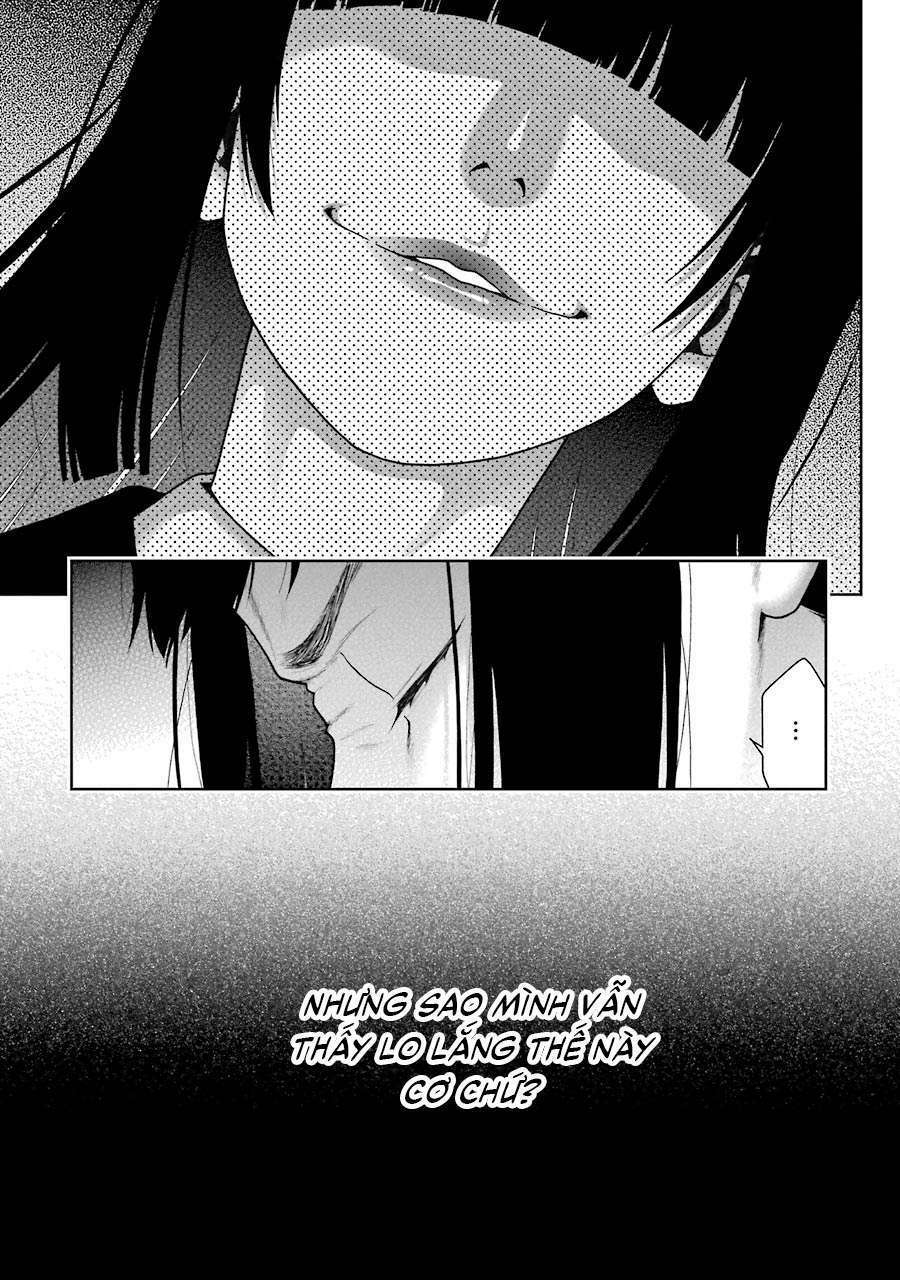 Kakegurui - Chương 32