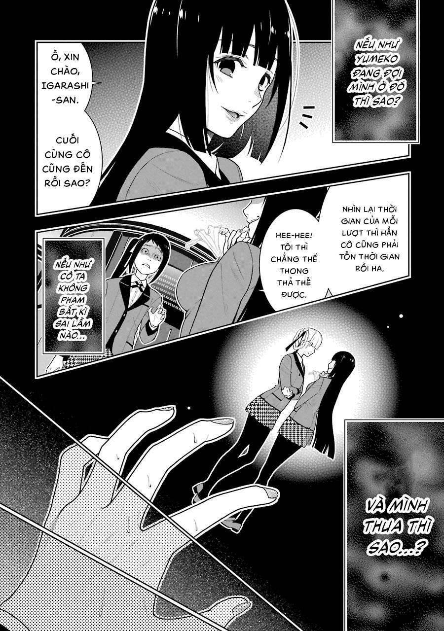 Kakegurui - Chương 32