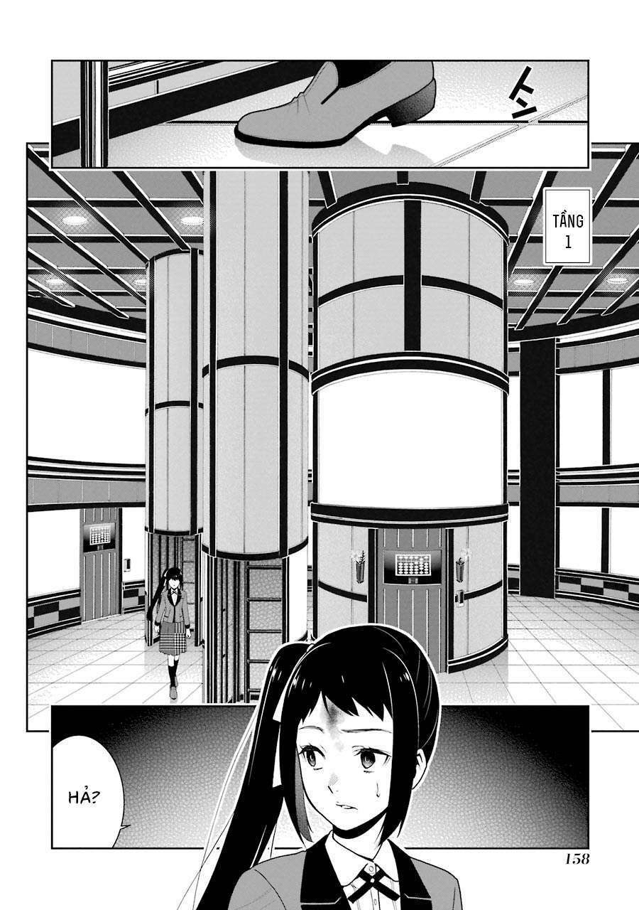 Kakegurui - Chương 32