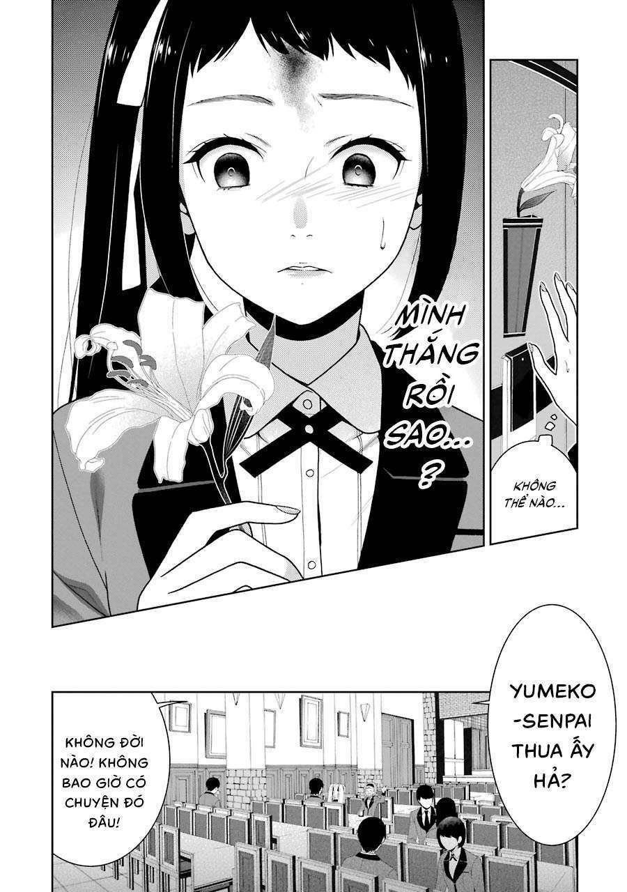 Kakegurui - Chương 32