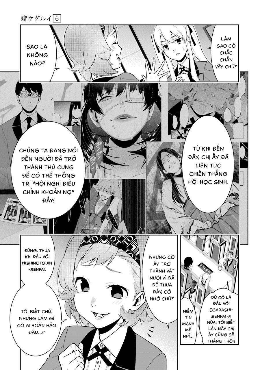 Kakegurui - Chương 32