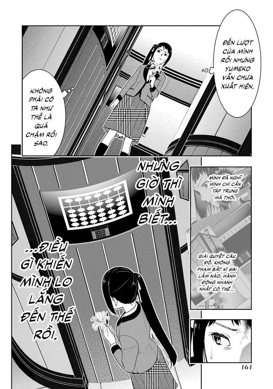 Kakegurui - Chương 32