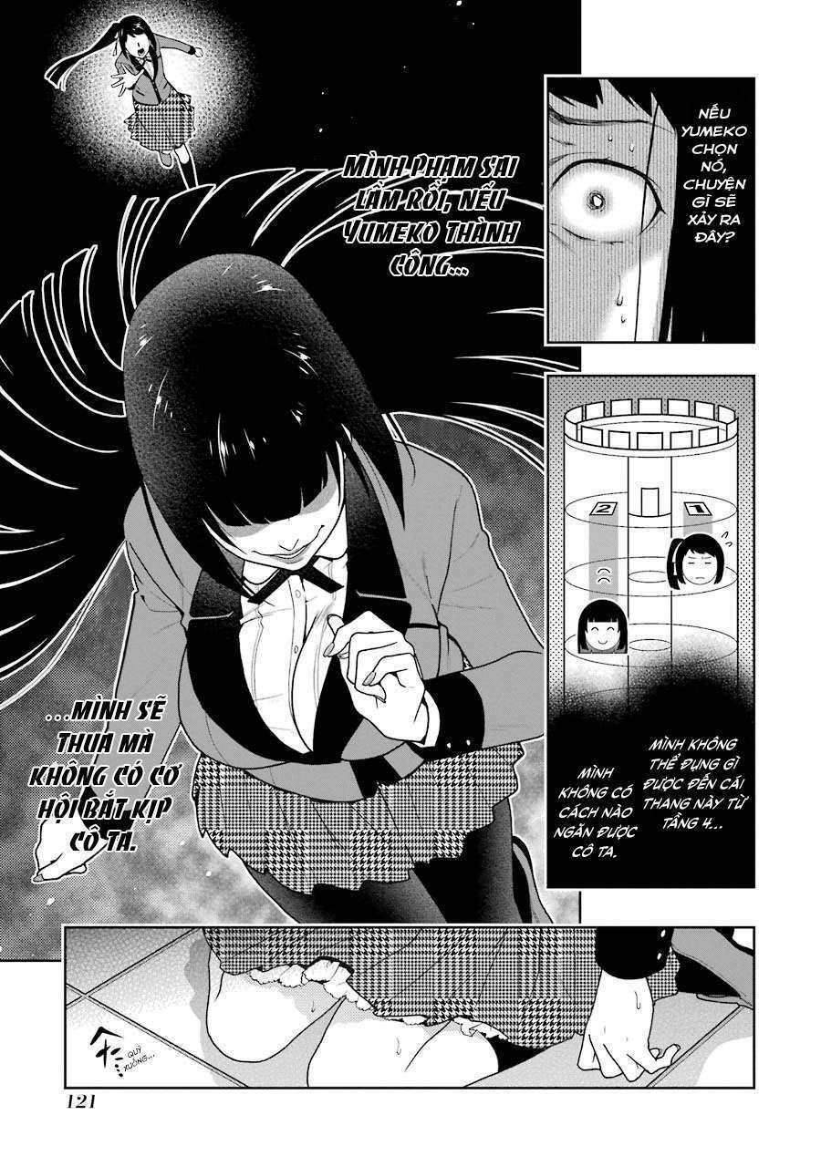 Kakegurui - Chương 32